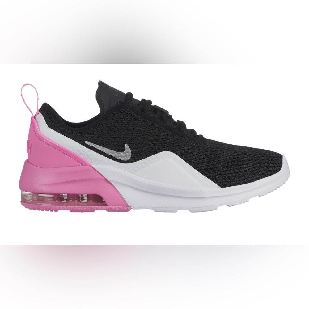 NWOB Nike Big Kids Air Max Motion 2 Sneakers AQ2741 007 Size 4Y Women’s 5.5